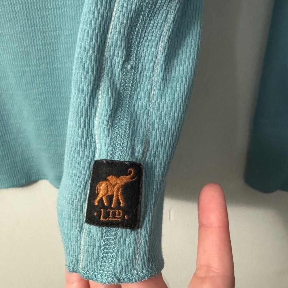 The Beatles Let It Be Premium Long Sleeve Thermal - Picture 3 of 5